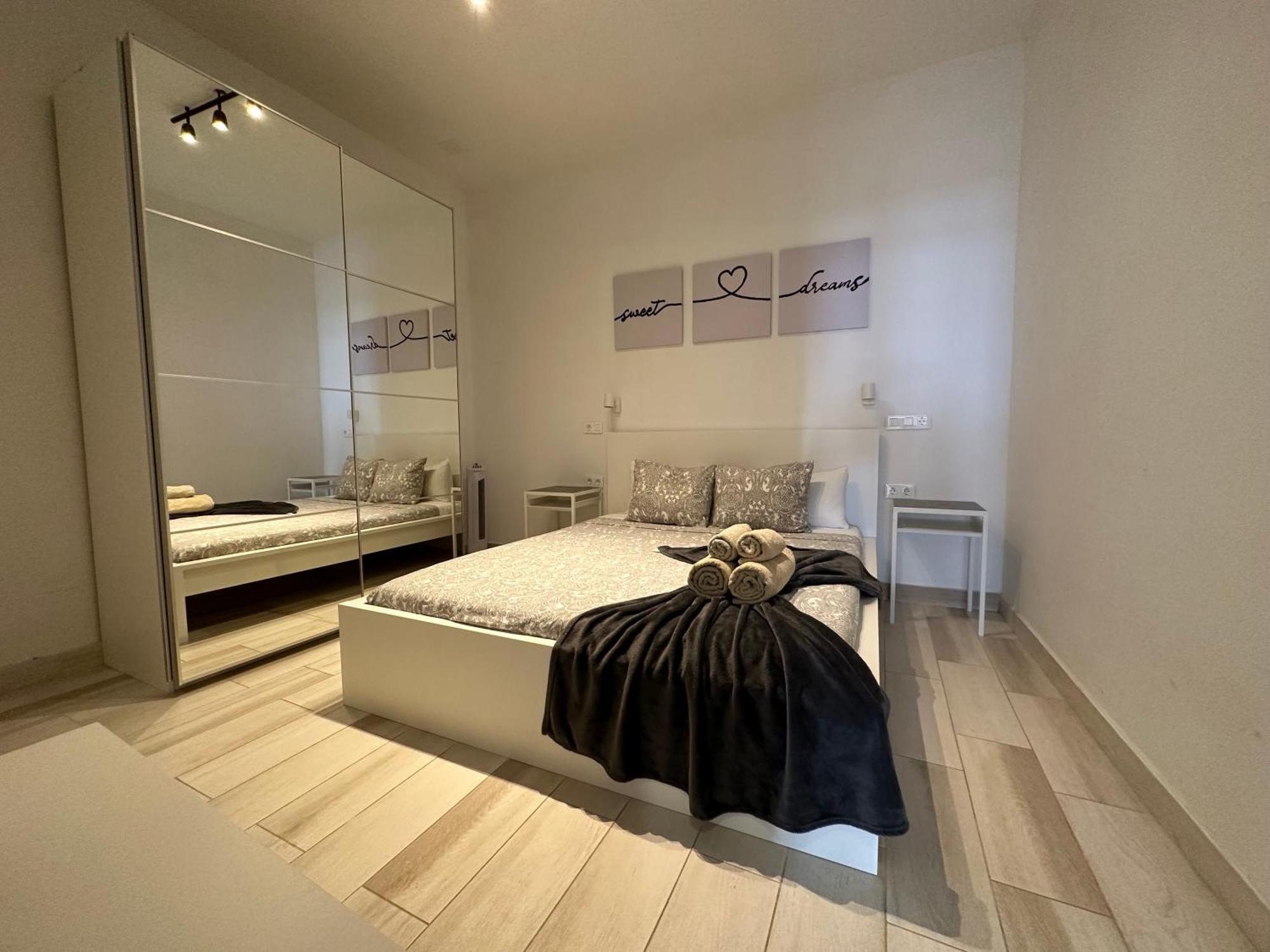 Luna En Centro, 1 Min De La Playa, Cocina Completa Y Wifi Appartement Cotillo