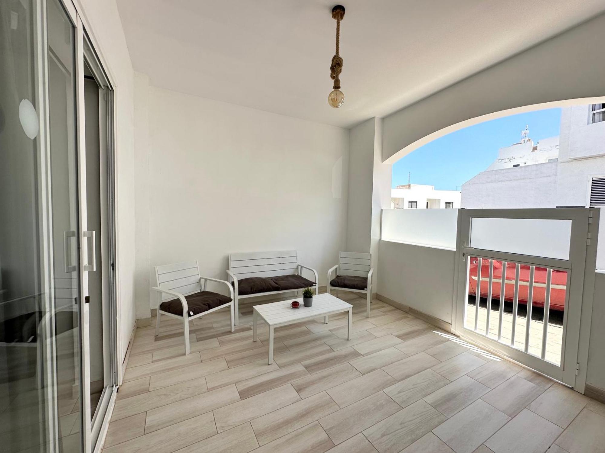 Luna En Centro, 1 Min De La Playa, Cocina Completa Y Wifi Appartement Cotillo