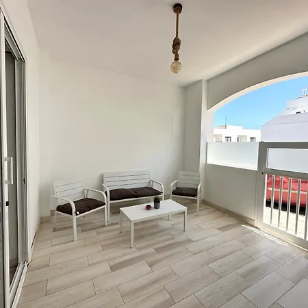 Cotillo Luna En Centro, 1 Min De La Playa, Cocina Completa Y Wifi Exterior foto