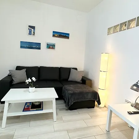 Cotillo Luna En Centro, 1 Min De La Playa, Cocina Completa Y Wifi Exterior foto