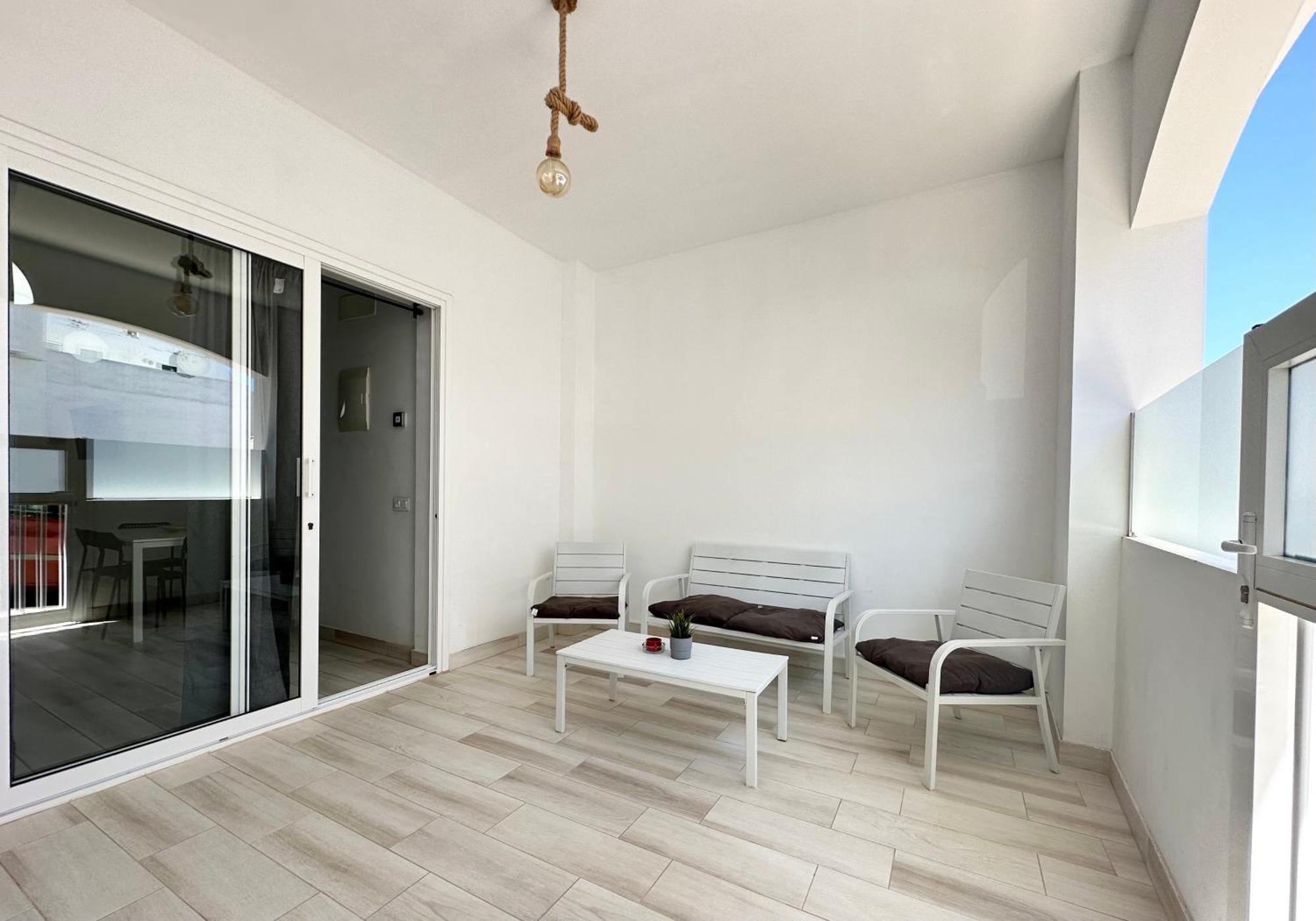 Luna En Centro, 1 Min De La Playa, Cocina Completa Y Wifi